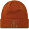 New Era League Essential New York Yankees Beanie One Size