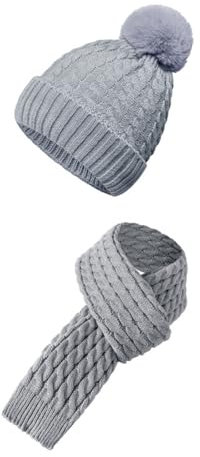 Wintermütze Damen Fleece Gefütterte,Grauer schal,strickhandschuhe Herren,Esprit schal Damen Winter,schal beige Damen,schal bunt Damen,Frauen schal Winter,Baumwolle schal Damen,schals Damen