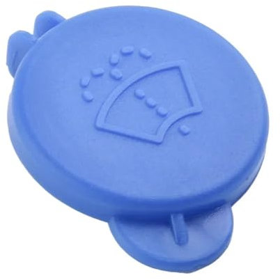 PENGNAQP Wischwasserdeckel Kompatibel mit Ford für Fiesta MK6 2005-2008 Scheibenwaschflüssigkeitsbehälter-Abdeckung 5S6117632AB