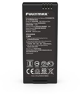 Drone parts For DJI Tello Intelligent Flight Battery 1100mAh 3.8V Chargeable Lipo-Battery for DJI Tello RC Drone Accessories(1 Battery)