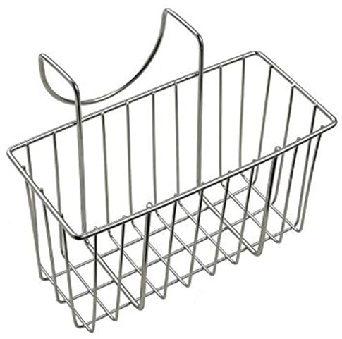 AZIDWERYQ Sponge Holder for Kitchen Sink, for Sponges, Scrubbers, Soap, Dish Brush Sponge Holder