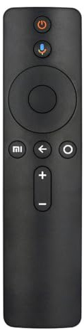Mando a distancia para Xiaomi MI TV 4S L55M5-5ARU con Google Assistant Voice Search, reemplazo Bluetooth.