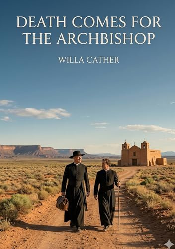 Death Comes for the Archbishop: by Willa Cather
