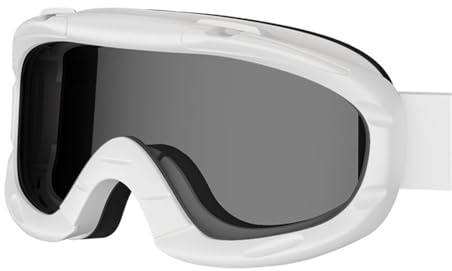 KAHDGSS Sportbrille mit verstellbarem Gummiband für, Jungen, Mädchen, Radfahren, Rollerfahren und Sportveranstaltungen Motorradbrille