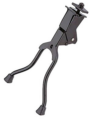 POINT 1692313 Porte-vélo Noir