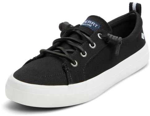Sperry Damen Crest Vibe Canvas SneakerSneaker