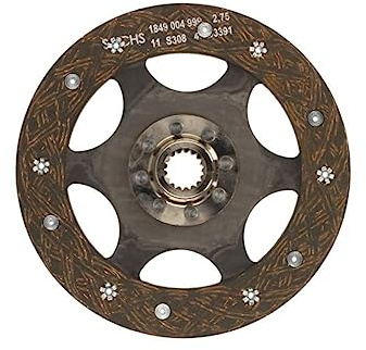 SACHS 1864 000 124 Clutch Disc Compatible with BMW Motorrad-Reihe R Boxer