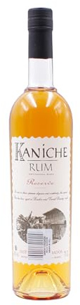 Kaniché Reserve Rum (1 x 0.7 l)
