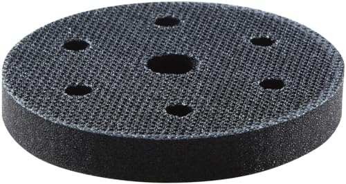 Festool Interface Sander Backing Pad 2-Piece, 10 mm Height x 77 mm Diameter