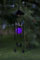 Smartes Gartenwindspiel mit Sonne, Mond & Sterne, Solar