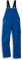 Uvex Herren-Latzhose 8840 texpert extra, 60% Baumwolle, 40% Polyester, Farbe: kornblau, Gr.: 56/58