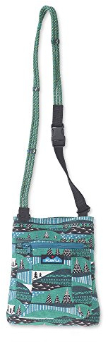 KAVU Damen keepalong Outdoor Rucksäcke, One Size, Damen, 9009, Winterscape, Einheitsgröße