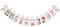 Oblique Unique Baby Girlande 12 Monate 1. Lebensjahr Monatsgirlande für Mädchen Babyshower Schwangerschaft Kinder Geburtstag in Pink Lila mit edlem Glitzereffekt