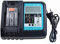 Ersatz Makita Ladegerät 18V DC18RA DC18RC für Makita BL1830 BL1850 BL1815 BL1430 BL1450 BL1415 14,4-18V