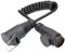 AB Tools Feu remorque 1.5m Câble rallonge électrique mâle à Femelle 13 Broche à la Prise