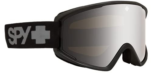 Spy Herren Schneebrille Crusher Elite Matte Black