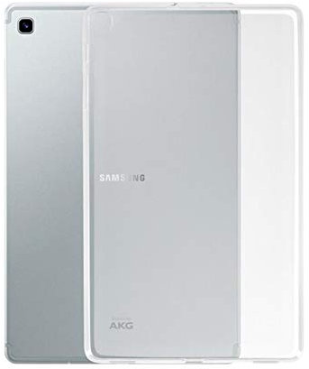 Lobwerk Hülle für Samsung Galaxy Tab A SM-T510 T515 10.1 Zoll Cover Soft Ultra Slim Stoßfest Matt