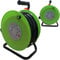 PIFCO 50M 4 Way Heavy Duty 50 Meter Extension Cable Reel Lead Mains Socket 13AMP