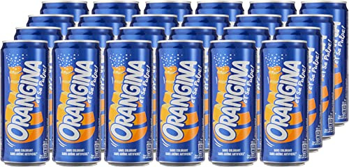 Orangina Slim Blik 33Cl Pk24