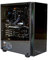 CoolBox DeepGaming Haako – PC Gaming Desktop (Ryzen 5-3400G, 16 GB RAM, 250 GB SSD NVMe, 2 TB HDD, GTX1650) W10 Pro Preinstallato