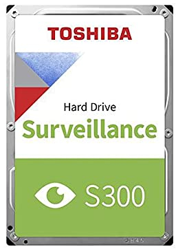 Toshiba S300 (SMR) Surveillance Hard Drive 2TB - HDKPB02Z0A01 S300, HDWT720UZSVA