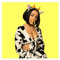 American Hip-Hop-Künstler Doja Cat Doja Cat Moo Poster Dekorative Malerei Leinwand Wandkunst Wohnzimmer Poster Schlafzimmer Gemälde 40 × 40 cm Unframe style1