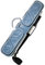 3x4 Pool Cue Case, Professional Billard Cue Stick Carrying Case, Soft & Waterproof Oxford Cloth Stick Bag with Shouler Case Strap