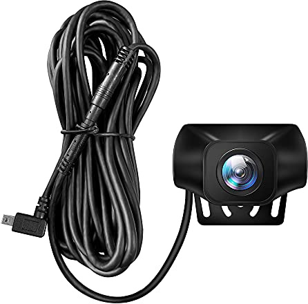 Full HD, 1080p, 150° Weitsicht, Rückkamera, 6 m, für AZDOME M550, M550 Max, Dashcam