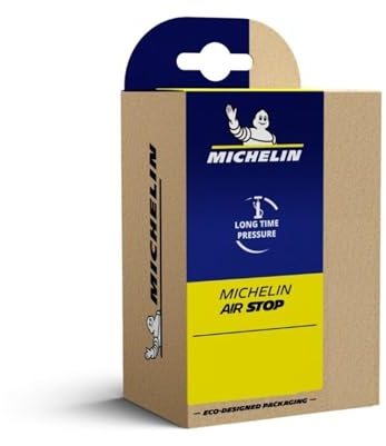 MICHELIN Camera d'Aria 27,5 x 1,85-2,4 B4 Valvola Presta 48mm