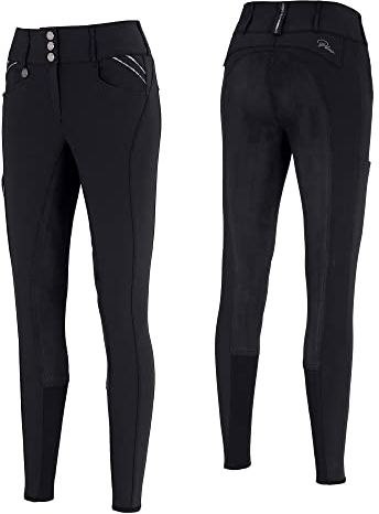 PIKEUR Damen Ganzbesatz Reithose CANDELA GLAMOR MC Frühjahr/Sommer 2022