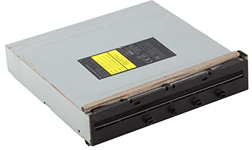 Remplacement du Lecteur de Disque DG-6M5S, Lecteur Intégré pour Console de Jeu One X DG6M5S Portable en Alliage D'aluminium Remplacement du Lecteur Intégré Facile à