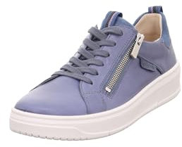 Legero Damen REJOISE Sneaker, Forever Blue (BLAU) 8620, 41.5 EU