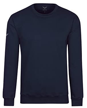 TRIGEMA Sweatshirt aus Biobaumwolle