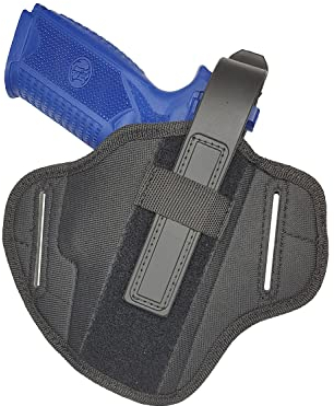 5-56.de AK03 Nylon Gürtel Holster für FN FNX schwarz