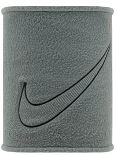 Nike Fleece Neckwarmer 2.0, Fleece, 076 Smoke Grey/Black, Einheitsgröße, grau, One size