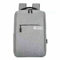 EXTREMEGRIPPRO Travel Carrying BACKPACK - Compatible with PlayStation 5 PS5 Console Game Accessories Storage Bag (Grey)