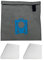 Wiederverwendbarer Dauer-Textil-Staubsaugerbeutel kompatibel für Philips S-Bag