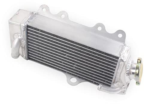 LUXERAD Radiateur en aluminium pour ATV Yamaha YZ85 YZ 85 2002 2003 2004 2005 2006 2007 2008 2009 2010