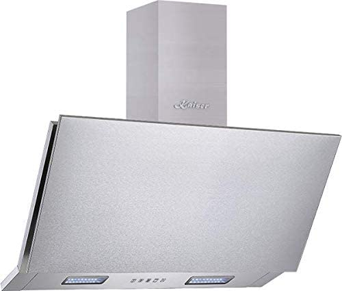 Kaiser AT 9455 ECO/Exclusivo Campana extractora de pared 90 cm/Campana de pared Lujo fabricante Kaiser / 3 velocidades / 1250 m³/h/LED/Ganadores German Brand Award 2018/