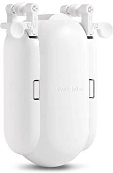 SwitchBot Smarter Gardinenmotor I Rail wei§