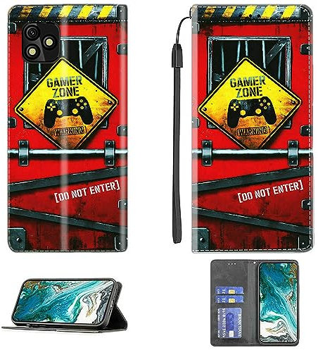 Coque pour Logicom Link Coque Compatible avec Logicom Link Coque Étui [avec Trempé 9H Protection D'écran] Case Support de Bague PC + Silicone IMDZ-HUA2