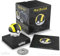 The Wand Company Pokémon Trainer Mini Poké Ball Range of Authentic Replicas - Realistic, Electronic, Die-Cast Poké Ball with Display Stand Light Features