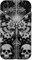 iPhone XR Emo Y2K Grunge Aesthetic Goth Skull Cross Gothic Butterfly Case