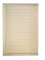 OWIJI Veneziana Beige PVC Dimensioni 60 x 160 cm Lamelle Regolabili Privacy Protezione Solare Casa Ufficio