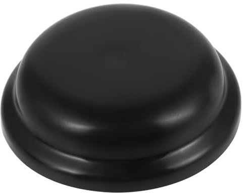 PHENOFICE Regenschirme Schirme Outdoor Regenschirmabdeckung Gehstock Regenschirmspitzen Kappen Regenschirmzubehör Regenschirmspitzen Protektoren Stange Regenschirmkappe Regenschirm Reparaturtipps