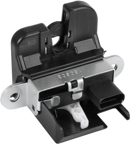 Toiumops Serratura per Portellone Bagagliaio per VW Golf MK5/6, attuatore Serratura portellone Bagagliaio 1K6827505