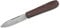 Böker SOLINGEN Coffin Jute Micarta Taschenmesser - Gentlemanmesser mit 8 cm Klinge aus MagnaCut - hochwertiges Zweihand Messer mit braunem Micarta Griff - Every Day Carry Messer mit Clip