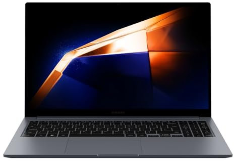 Samsung Galaxy Book4 grigio 39,6 cm (15,6) Ci7 16 GB 512 GB