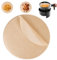XCRPRT 200 unidades de papel de horno de 30 cm de diámetro para freidora de aire caliente, papel de horno redondo, resistente al calor, antiadherente, papel de aceite de silicona para pizza, horno,