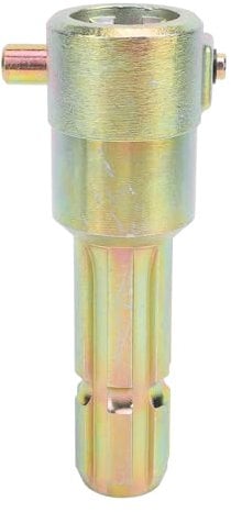 PTO Extender Adapter Starke Struktur Metallverlängerung 70 Traktoren PAT 3 Punkt Quick Hitch System
